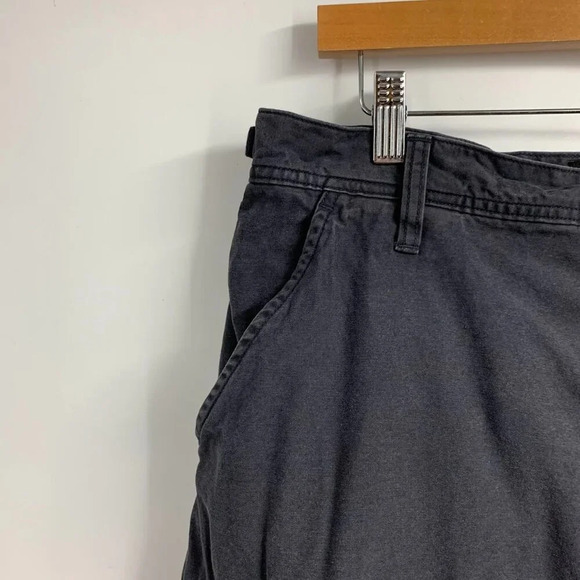 NEIGHBORHOOD Men's Trousers Urban 22CG1 Japanese Cotton Cargo Shorts‎ SIze 34 - Picture 4 of 12